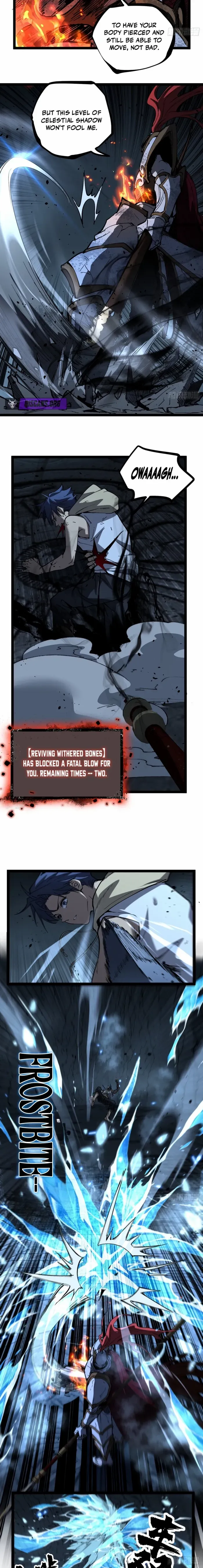 Read Gatekeeper Of The Boundless World Manga Online