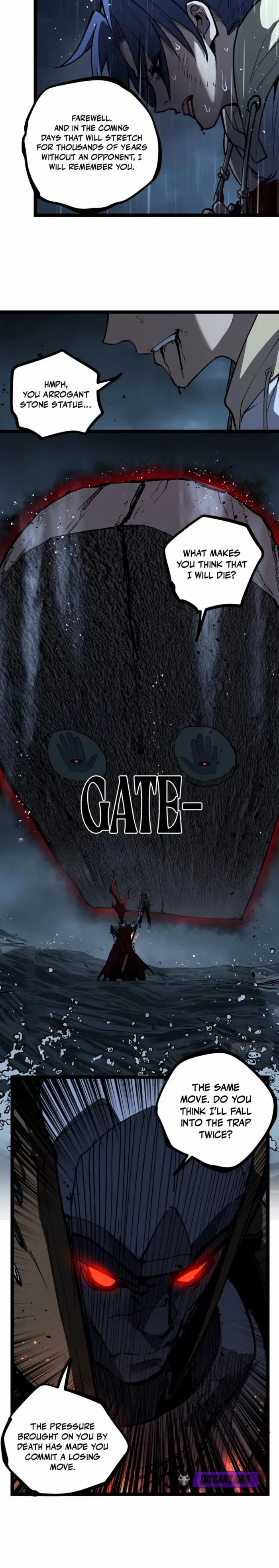 Read Gatekeeper Of The Boundless World Manga Online