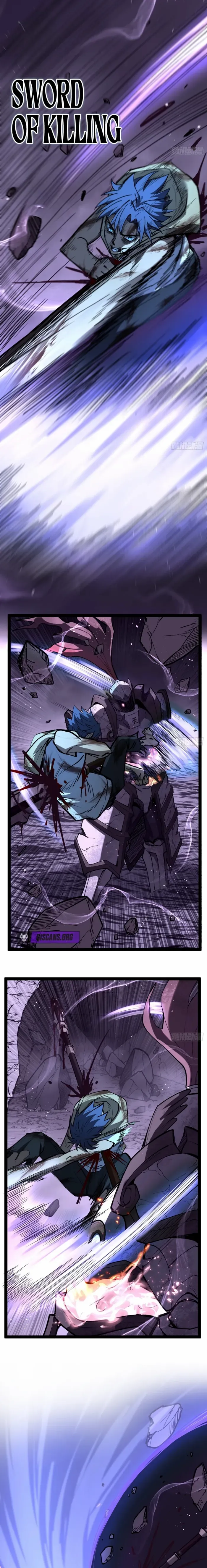 Read Gatekeeper Of The Boundless World Manga Online