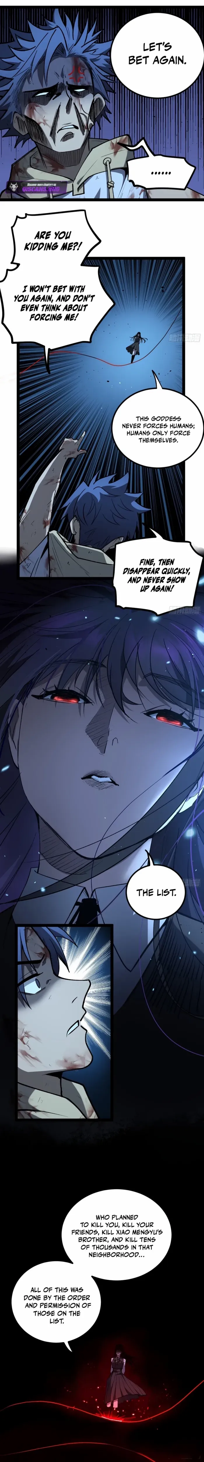 Read Gatekeeper Of The Boundless World Manga Online