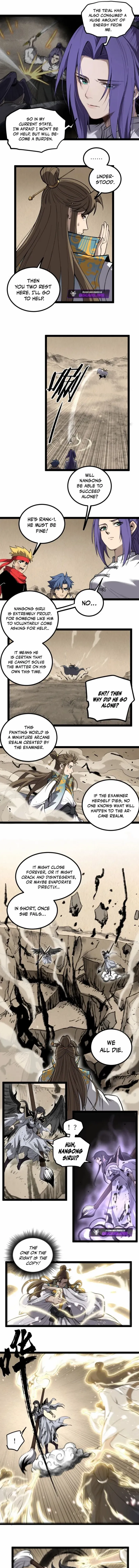 Read Gatekeeper Of The Boundless World Manga Online