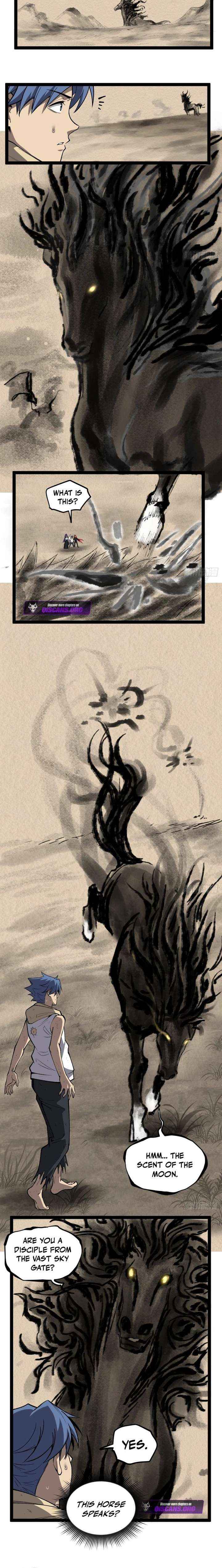 Read Gatekeeper Of The Boundless World Manga Online