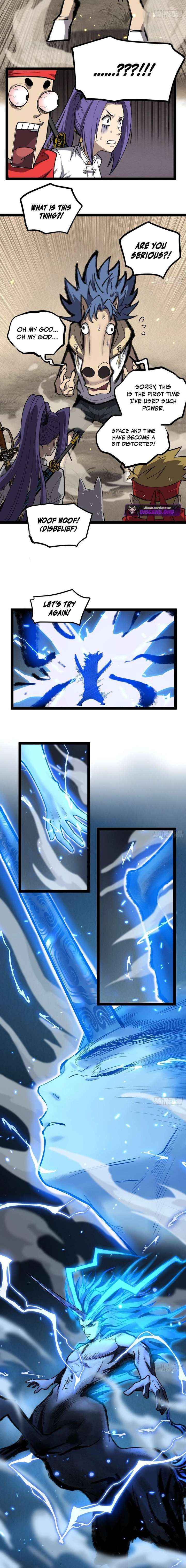 Read Gatekeeper Of The Boundless World Manga Online