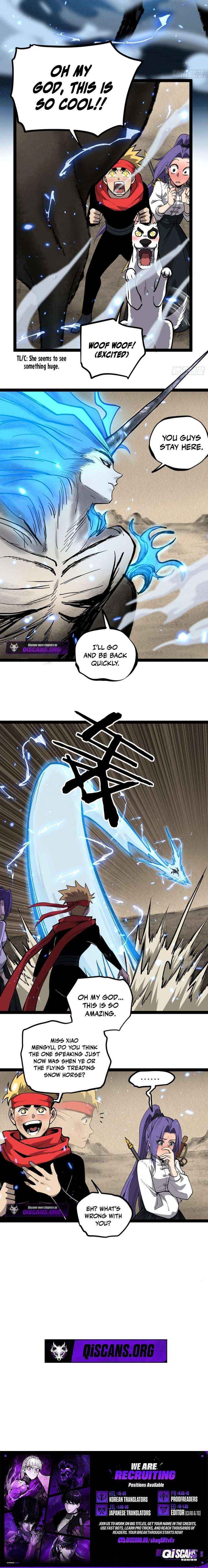 Read Gatekeeper Of The Boundless World Manga Online