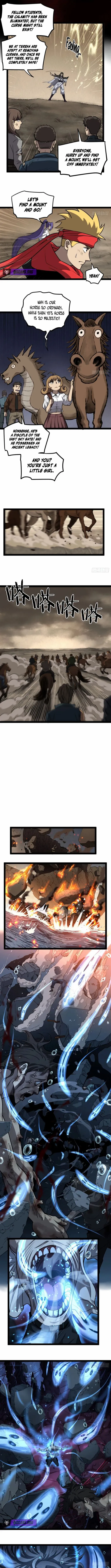 Read Gatekeeper Of The Boundless World Manga Online