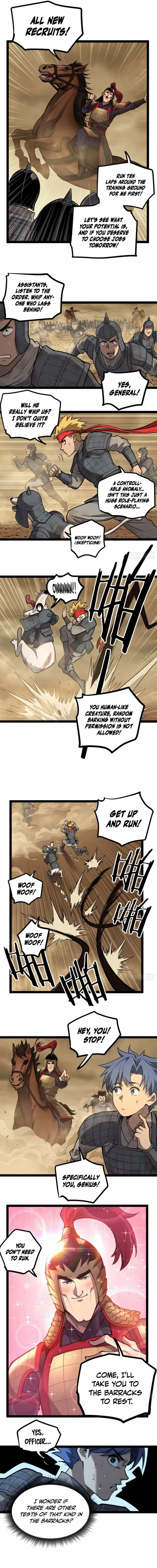 Read Gatekeeper Of The Boundless World Manga Online