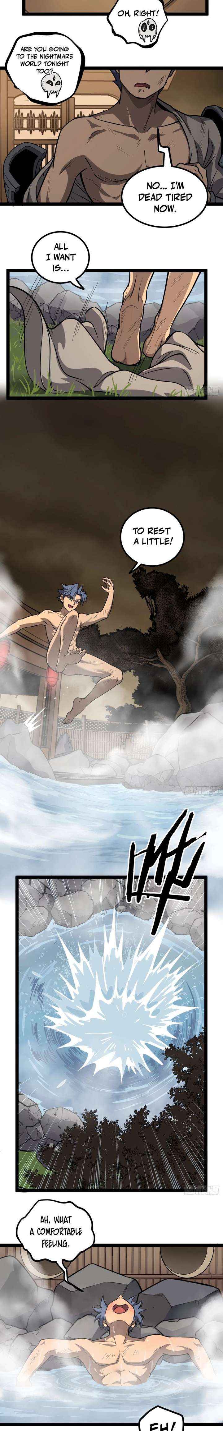 Read Gatekeeper Of The Boundless World Manga Online