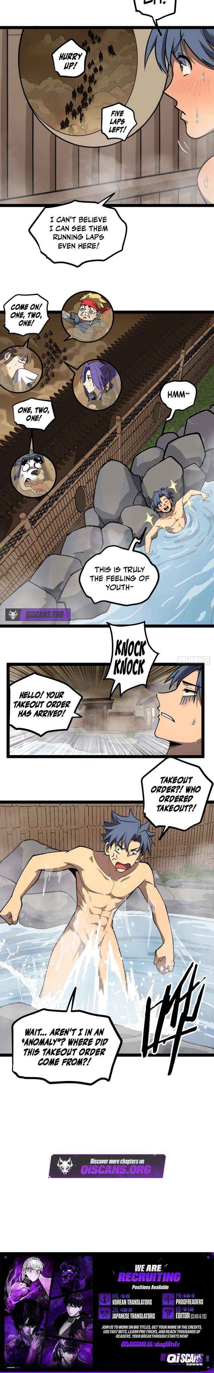 Read Gatekeeper Of The Boundless World Manga Online