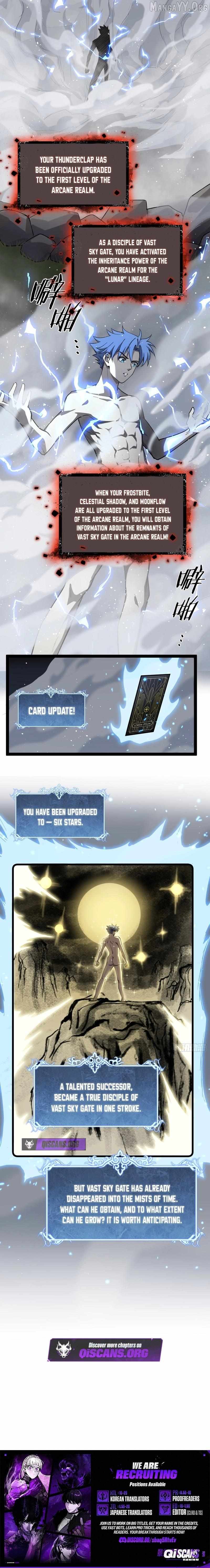 Read Gatekeeper Of The Boundless World Manga Online