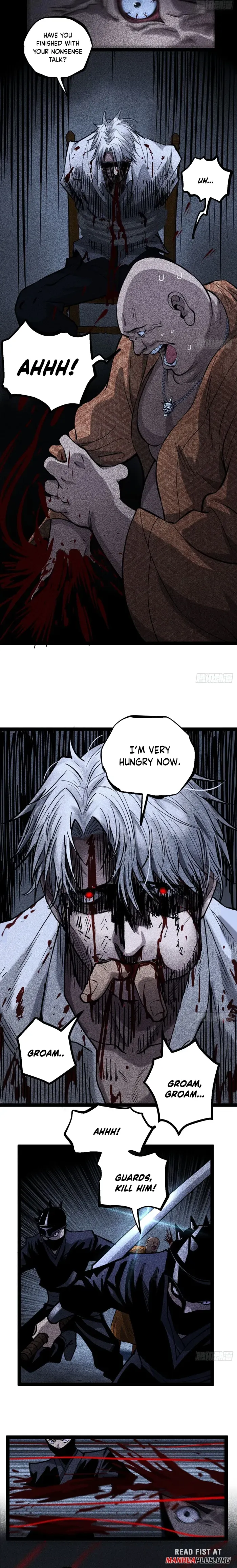 Read Gatekeeper Of The Boundless World Manga Online