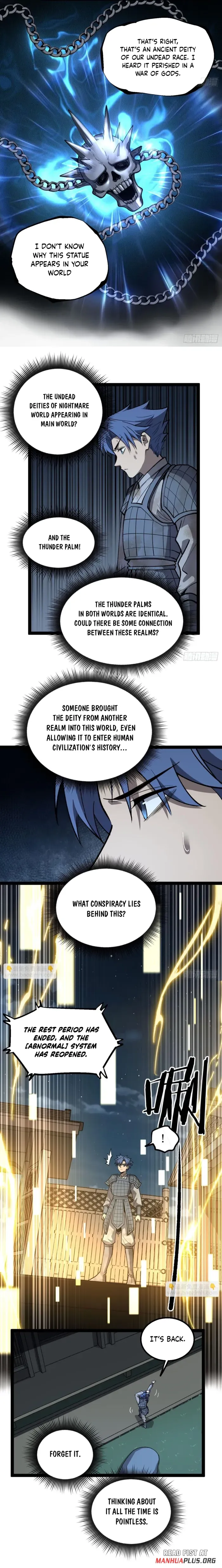 Read Gatekeeper Of The Boundless World Manga Online