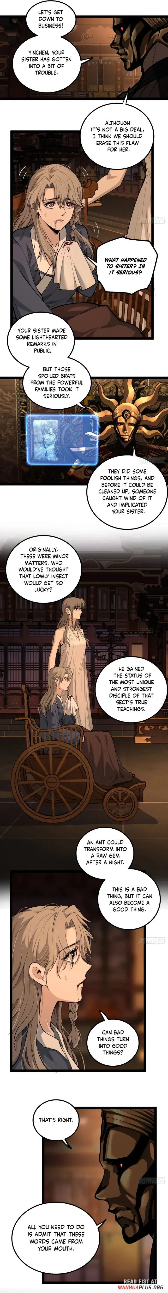 Read Gatekeeper Of The Boundless World Manga Online