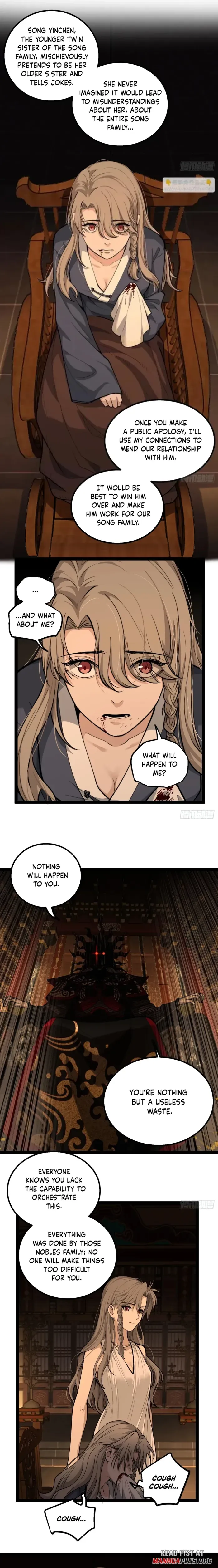 Read Gatekeeper Of The Boundless World Manga Online