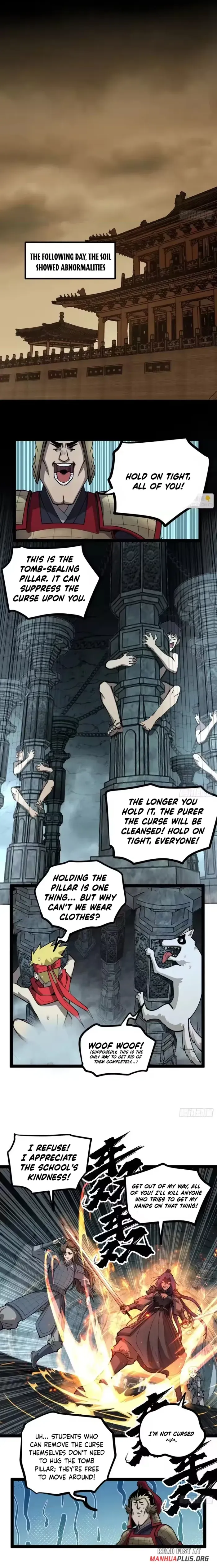 Read Gatekeeper Of The Boundless World Manga Online