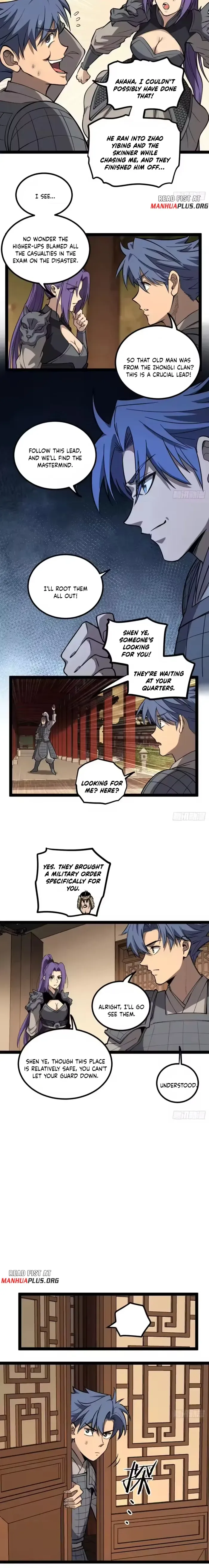 Read Gatekeeper Of The Boundless World Manga Online