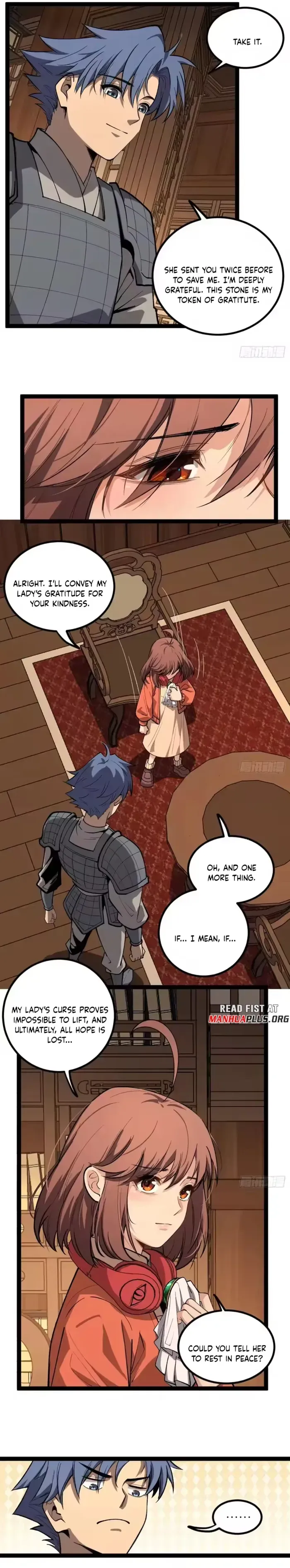 Read Gatekeeper Of The Boundless World Manga Online