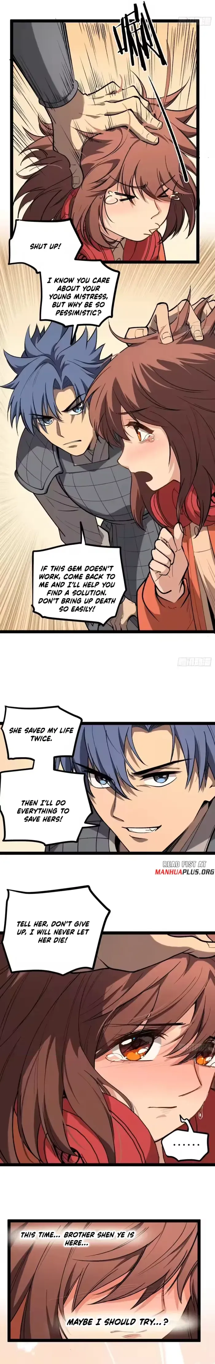 Read Gatekeeper Of The Boundless World Manga Online