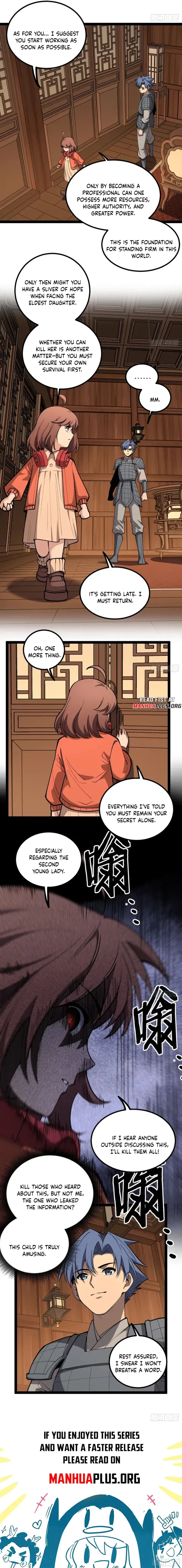 Read Gatekeeper Of The Boundless World Manga Online