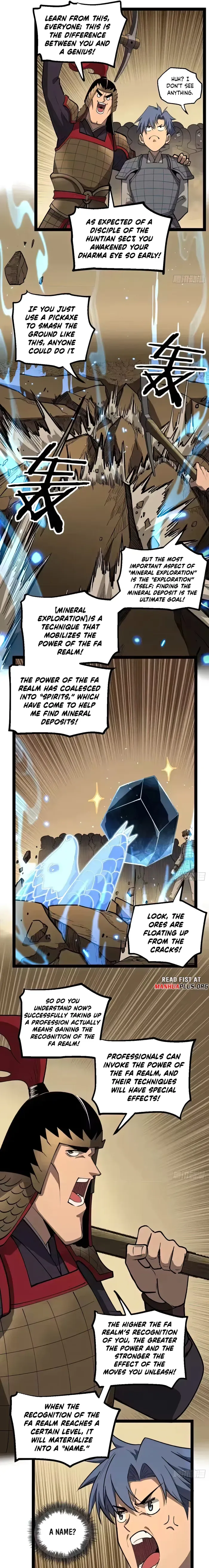 Read Gatekeeper Of The Boundless World Manga Online