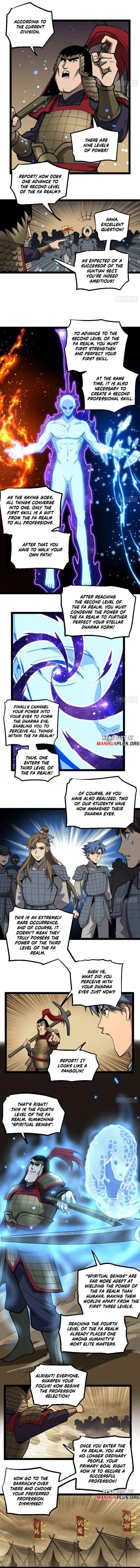 Read Gatekeeper Of The Boundless World Manga Online