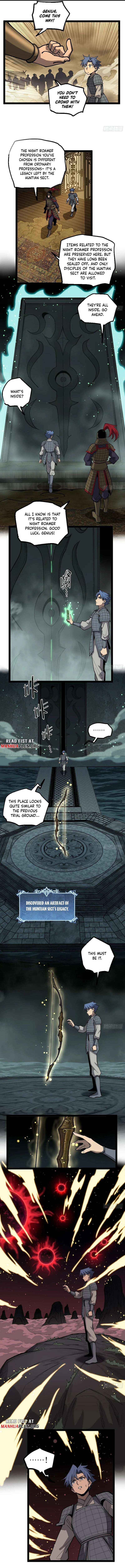 Read Gatekeeper Of The Boundless World Manga Online