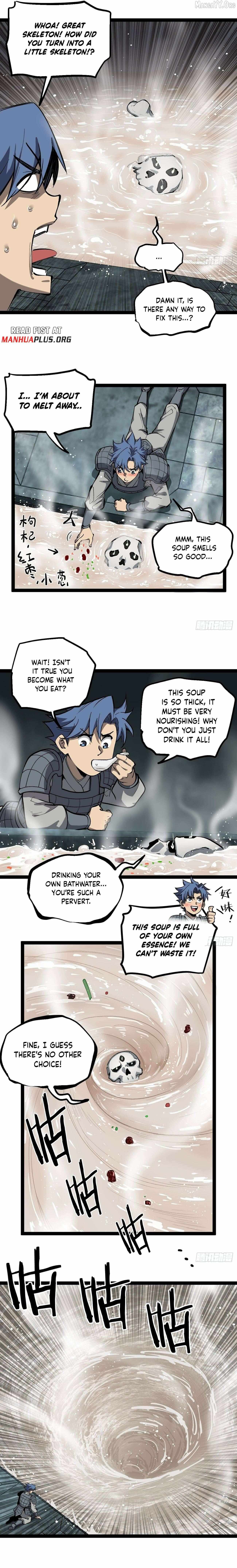 Read Gatekeeper Of The Boundless World Manga Online