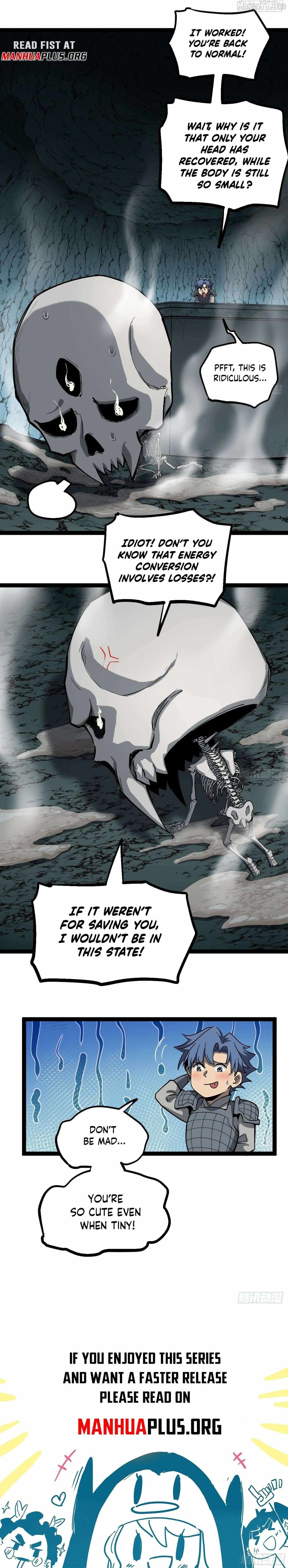 Read Gatekeeper Of The Boundless World Manga Online