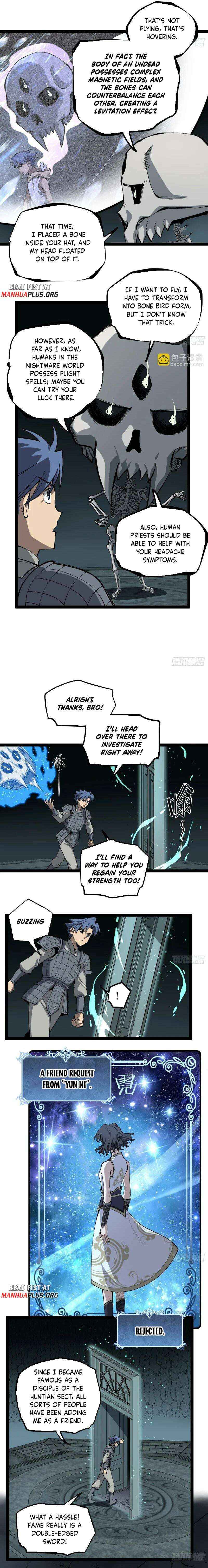 Read Gatekeeper Of The Boundless World Manga Online