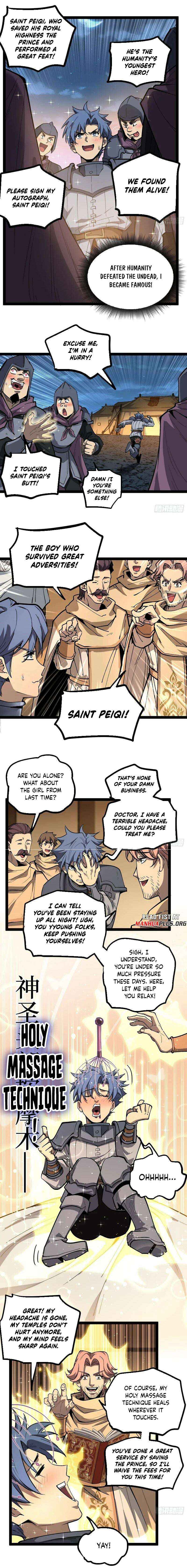 Read Gatekeeper Of The Boundless World Manga Online