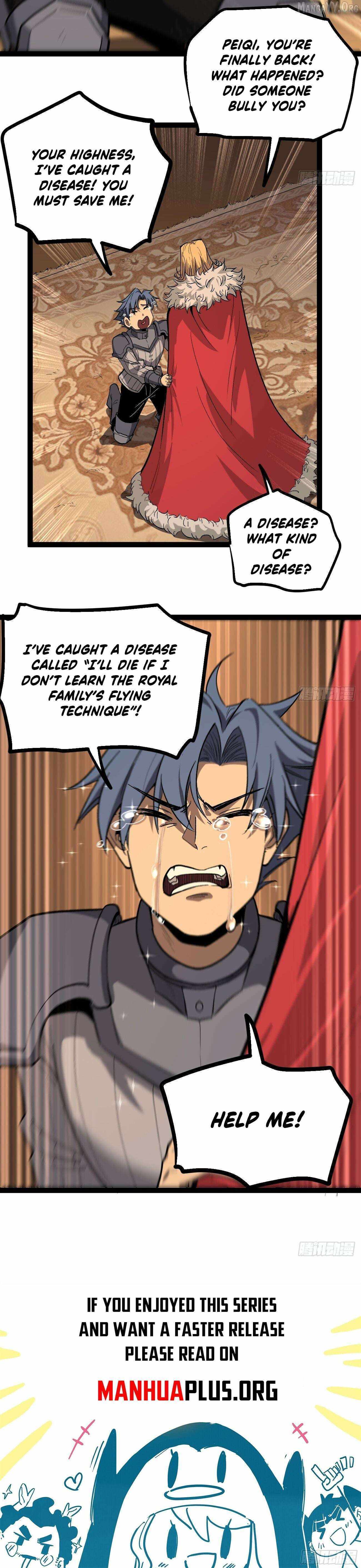 Read Gatekeeper Of The Boundless World Manga Online