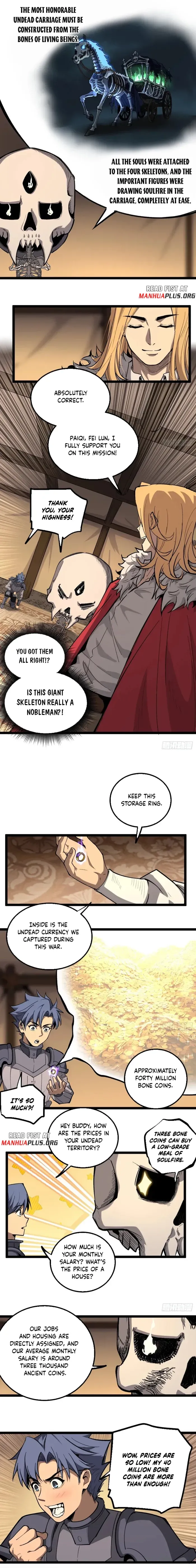 Read Gatekeeper Of The Boundless World Manga Online