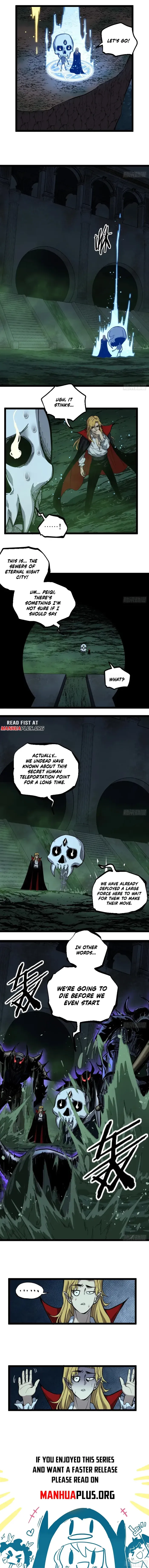 Read Gatekeeper Of The Boundless World Manga Online