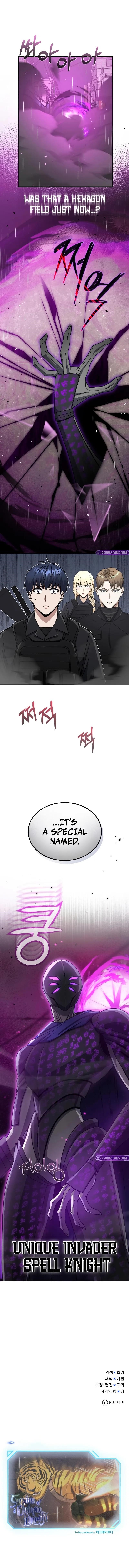 Read Genius of the Unique Lineage Manga Online
