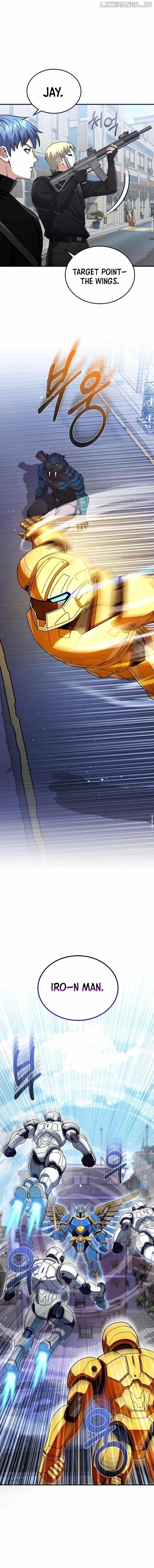 Read Genius of the Unique Lineage Manga Online