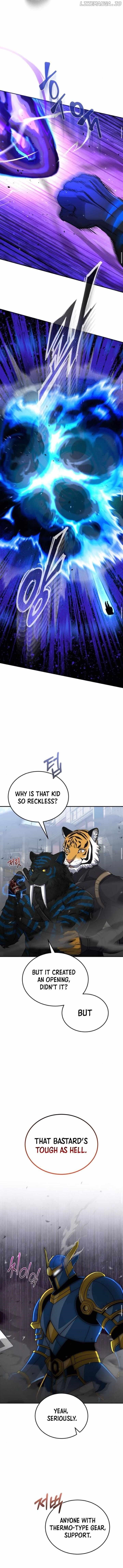 Read Genius of the Unique Lineage Manga Online
