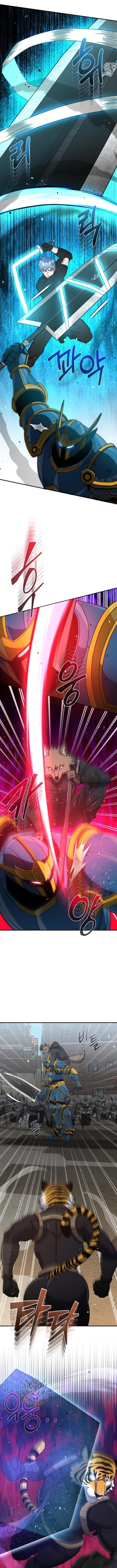 Read Genius of the Unique Lineage Manga Online