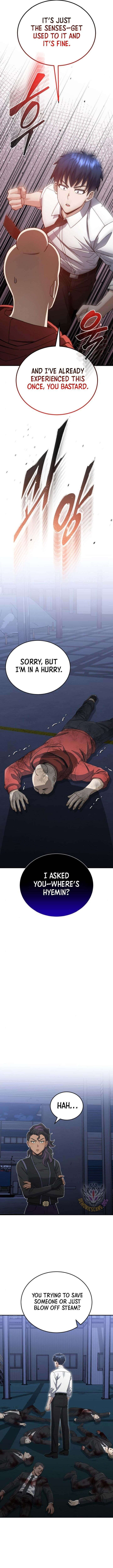 Read Genius of the Unique Lineage Manga Online