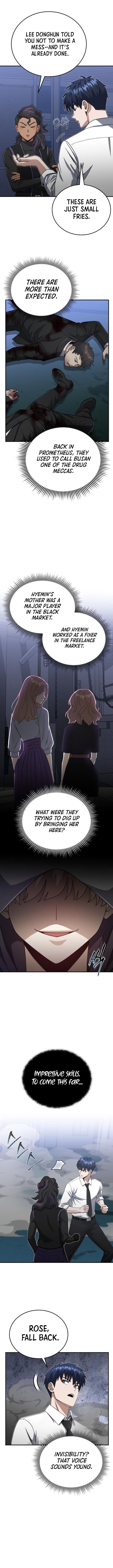 Read Genius of the Unique Lineage Manga Online