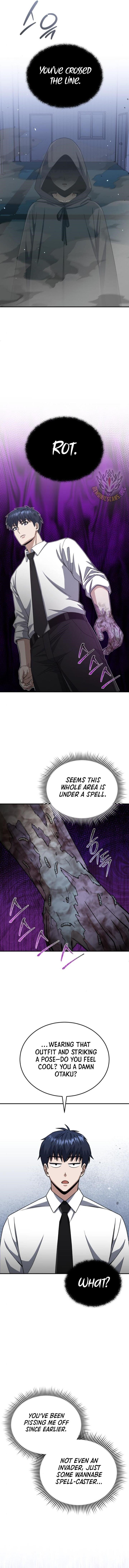 Read Genius of the Unique Lineage Manga Online