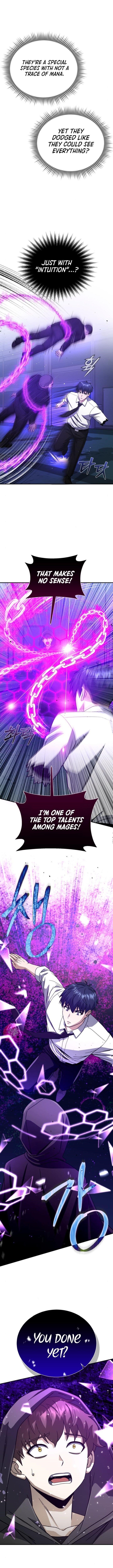 Read Genius of the Unique Lineage Manga Online