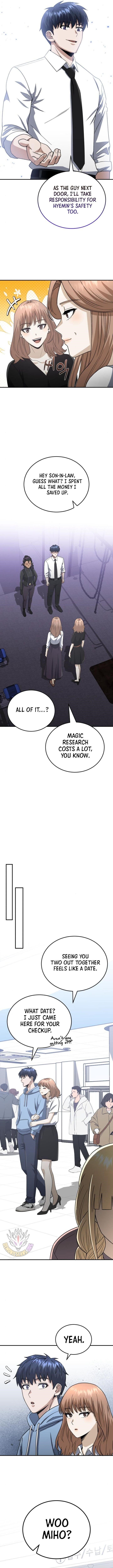 Read Genius of the Unique Lineage Manga Online