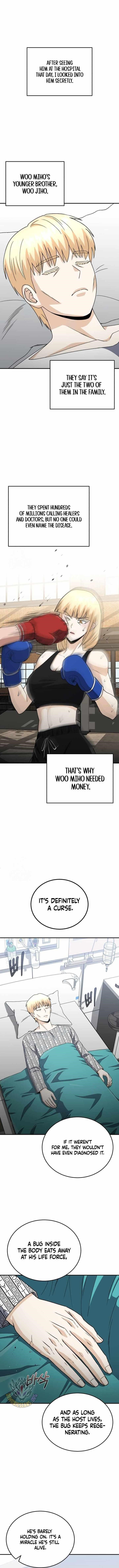 Read Genius of the Unique Lineage Manga Online