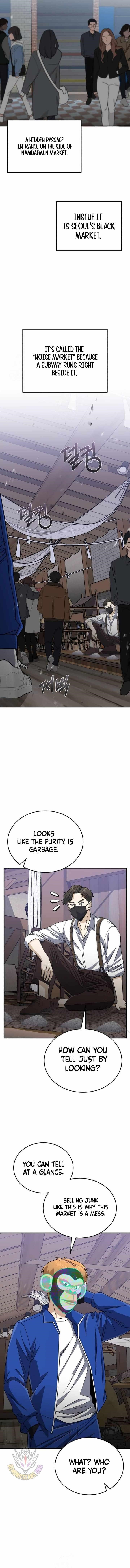 Read Genius of the Unique Lineage Manga Online