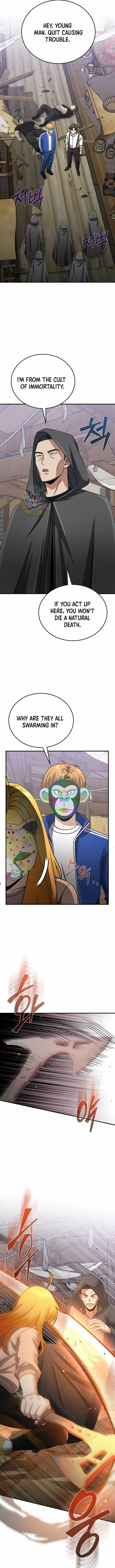 Read Genius of the Unique Lineage Manga Online