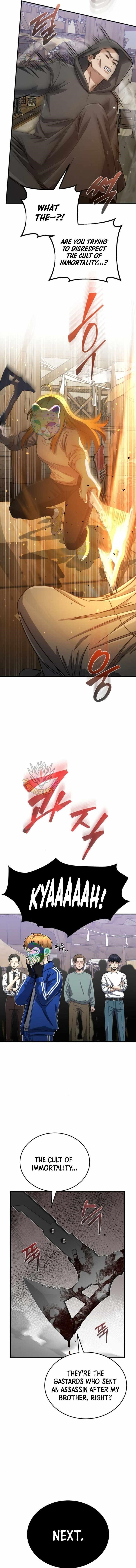 Read Genius of the Unique Lineage Manga Online
