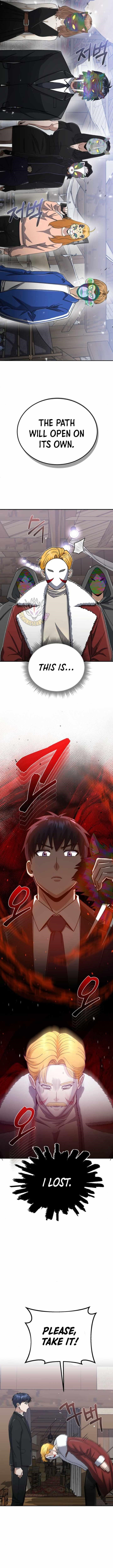 Read Genius of the Unique Lineage Manga Online