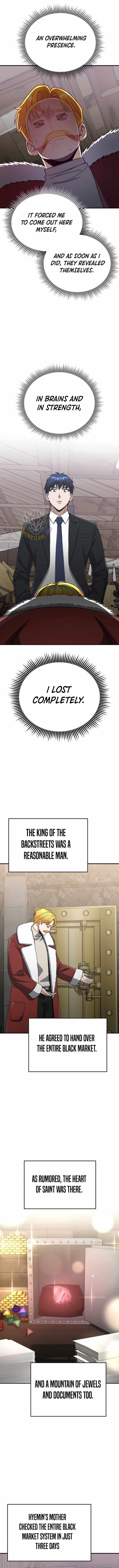 Read Genius of the Unique Lineage Manga Online