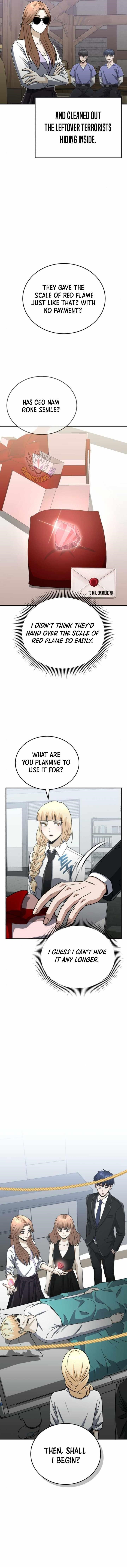 Read Genius of the Unique Lineage Manga Online