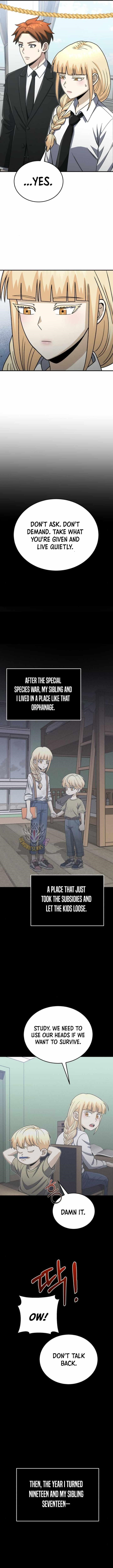 Read Genius of the Unique Lineage Manga Online
