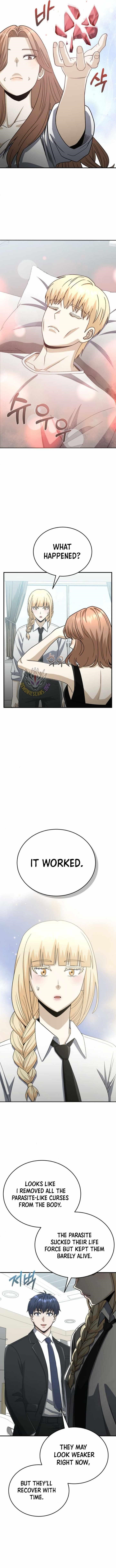 Read Genius of the Unique Lineage Manga Online